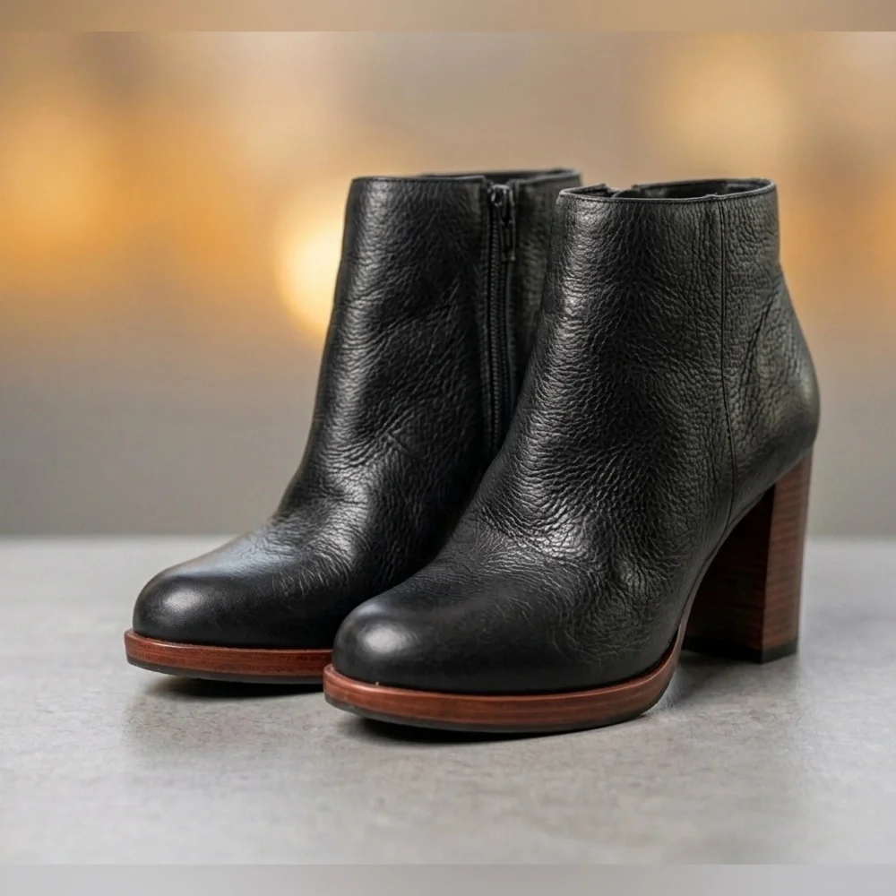 Gianni Bini | Heels | Ankle Boots | Women - Size 7M - Picture 4 of 4